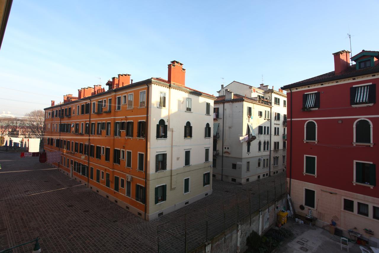 Ca' Santa Marta Appartement Venetië